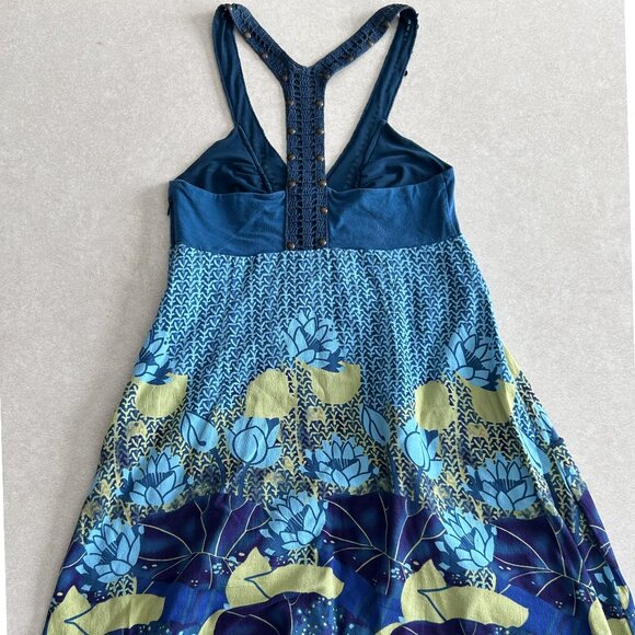 Free People Lotus Pond Dress ASO Alex Russo - Picture 9 of 15